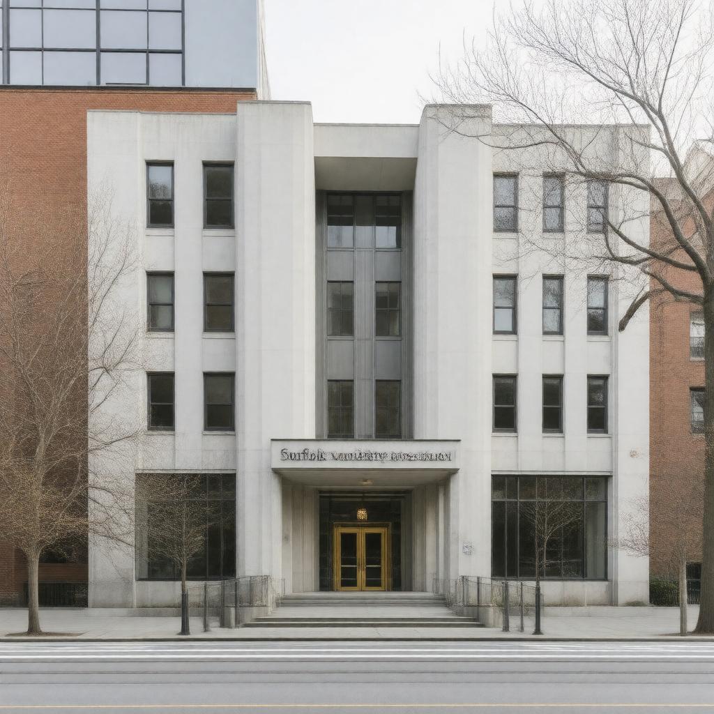 Suffolk University Law School
